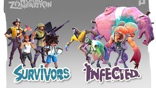 World Zombination Trailer HD - iOS iTouch iPhone iPad iPod App Store