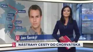 Cesta do Chorvatska