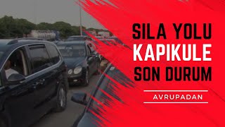 Kapıkule'deki vatandaşlar anlatıyor