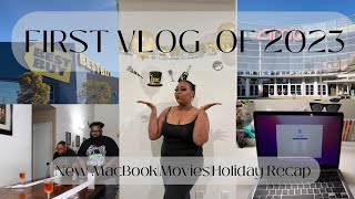 Welcome to 2023 First Vlog of the Year