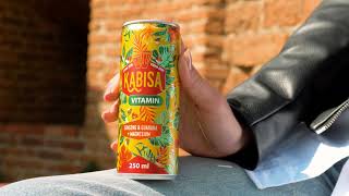 Feel the summer 🌞 - KABISA Vitamin Drink 🌳