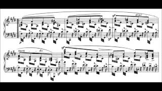 Schumann: Symphonic Etudes, Op.13 (Pogorelich)