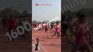 army running 1600m #army #armylover #athleticstraining #400m #motivation #indianarmy #400mhurdles