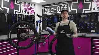 How To & WHY: Muc-Off Silicone Shine Spray