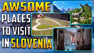 10 Secrets of Slovenia: The Best Places You Can't Miss Today