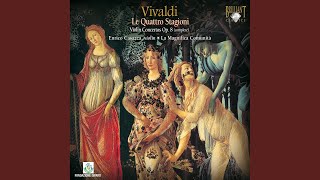 Concerto in E-Flat Major, Op. 8 No. 5, RV 253, "La tempesta di mare": I. Presto