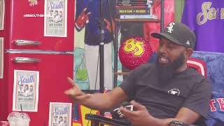 😂😂😂 That New York Freestyle | The 85 South Show