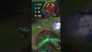 This is why we love fiddlesticks | #playcabex on #Twitch #shorts #leagueoflegends #clips #viral #fyp