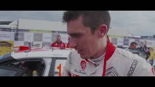 2018 RallyRACC - Best of Saturday