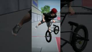 ds whiplash pipe bmx #shorts #bmx #gaming #gameplay #bmxstreet