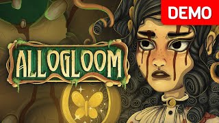 Allogloom | Demo Gameplay | No Commentary