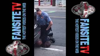 MURDERED! Full Video Of Minneapolis Cop With Knee On Neck Of Motionless, Moaning Man Who Later Died