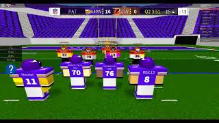 MINNESOTA VIKINGS LEGENDARY FOOTBALL