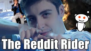 Shroud The Reddit Rider - CS:GO