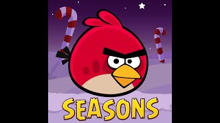 Angry Birds Seasons//Christmas Winter Wonderham Song (2012)