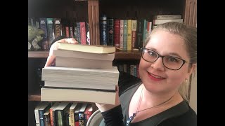 May TBR - Medieval-a-thon!