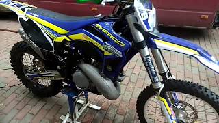 SHERCO SE 300 2015