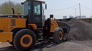 New CLG 836 | 3 Tonne Wheel-Loader (Teaser)