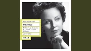 Mazeppa, TH 7 (Sung in Italian) , Act II: Act II: Vicino a te non ho timore (Maria, Mazeppa)