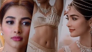 Pooja Hegde slowed and reverb edit video #poojahegde #actress