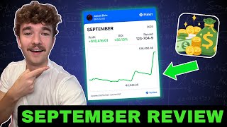 How I Made $20,000 Betting on Sports in ONE MONTH | September 2023 Recap