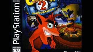 Crash Bandicoot 2: Cortex Strikes Back - Piston It Away (Skull Route)