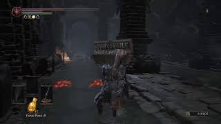 Platinuming Dark Souls 3 Part 2.5