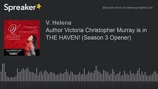 Author Victoria Christopher Murray is in THE HAVEN! (Season 3 Opener)