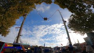 EJECTION SEAT (OFF RIDE) - FOIRE AUX PLAISIRS DE BORDEAUX 2021 - FÊTE FORAINE