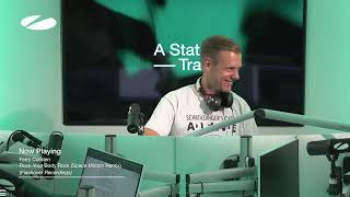 Ferry Corsten - Rock Your Body Rock (Space Motion Remix) |As Played A State of Trance Episode 1183