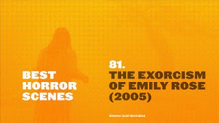 Best Horror Scenes: The Exorcism Of Emily Rose (2005)