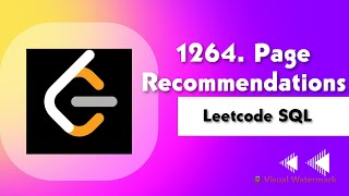 1264. Page Recommendations| Leetcode SQL Medium