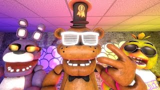 The Funky Secret FNAF SFM