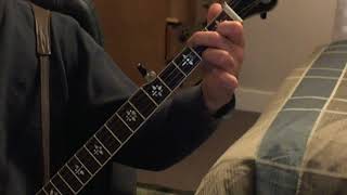 LOTW - Banjo Lessons:Minor Key Chord Grouping :Part 1