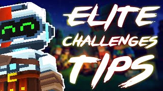 How To Complete Elite Challenges Faster - Pixel Gun 3D