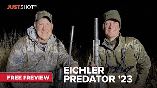 JUSTSHOT™ Eichler Predator | Texas Predators | Free Episode | MyOutdoorTV