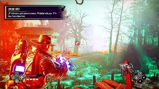 Evil West | Investigate the Swamps | PS5 Gameplay Walkthrough Playthrough