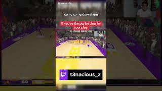 How To Win in 2k24 #2k #2k24 #nba2k #fyp