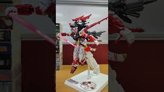 Metal Build Red Frame Astray