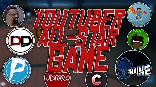 INVITING YOUTUBERS TO A YOUTUBER ALL STAR GAME - DimerDillon, iBeMaine, Credical, Paaa Tv and More!