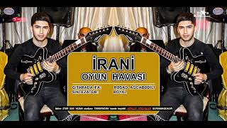 irani oyun havasi super ifa #yeni   Rəşad Ağcabədili   resad gitara yeni ifa   gitara music   музыка