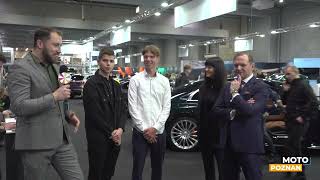 MB MOTORS Poznań na targach Motor Show 2024 | MTP