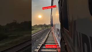 Nepal Railway Janakpur to Jayanagar #explore #nepal #nepalrailway #train #travel #youtubeshorts