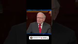 Warren Buffett: On Share Buy Backs