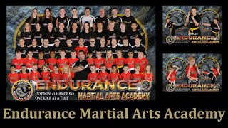 Endurance Martial Arts Academy - Club Photo Experience 2021