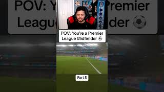 Premier League is Crazy! 🤯 - Part 5 #football #soccer #premierleague