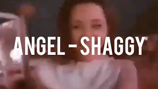 ANGEL Shaggy• Letra en Ingles- Español