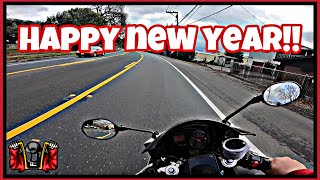 First Motovlog of 2020!