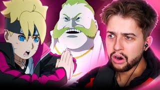 BORUTO’S CURSE MARK!?! Boruto Episode 66-151 Reaction