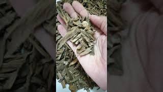 Agarwood Chips Kalimantan Malinau Douga / Oud Kalimantan Malinau Douga